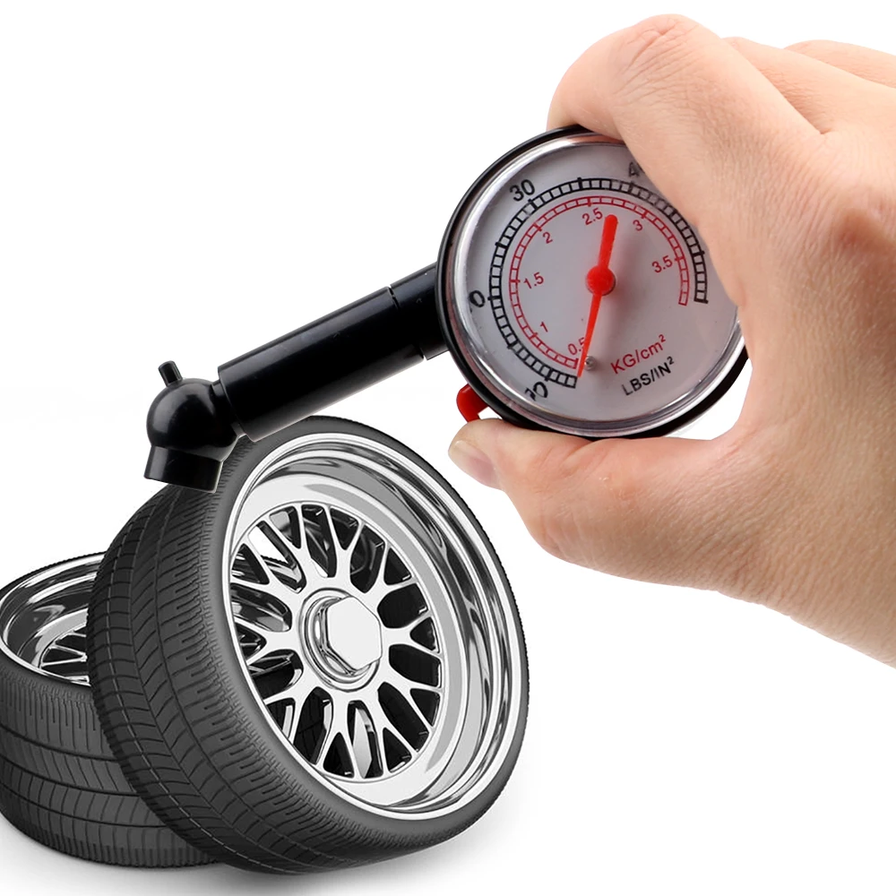 

Monitoring system Auto Bike Motor Tyre Air Pressure Gauge Car Tire Pressure Gauge Meter Vehicle Tester Car Diagnostic Tools
