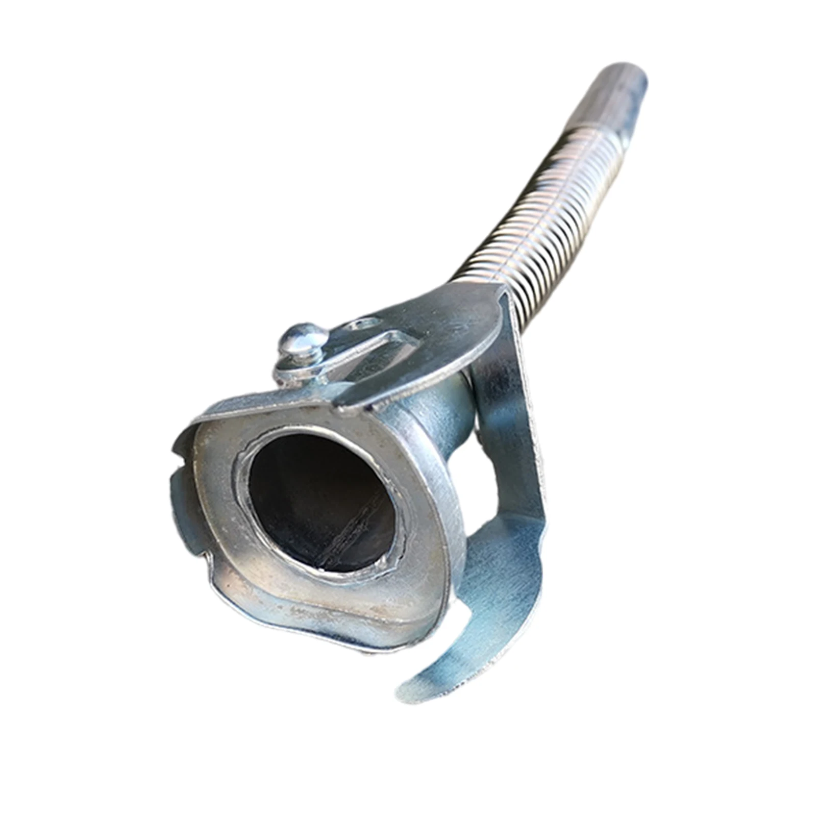 

Heavy-Duty Petrol Can Nozzle Long Hoses Safety Barrel Can Nozzle Portable Durable Metal Jerry Cans Spouts Barrel Oil Guide Pipe