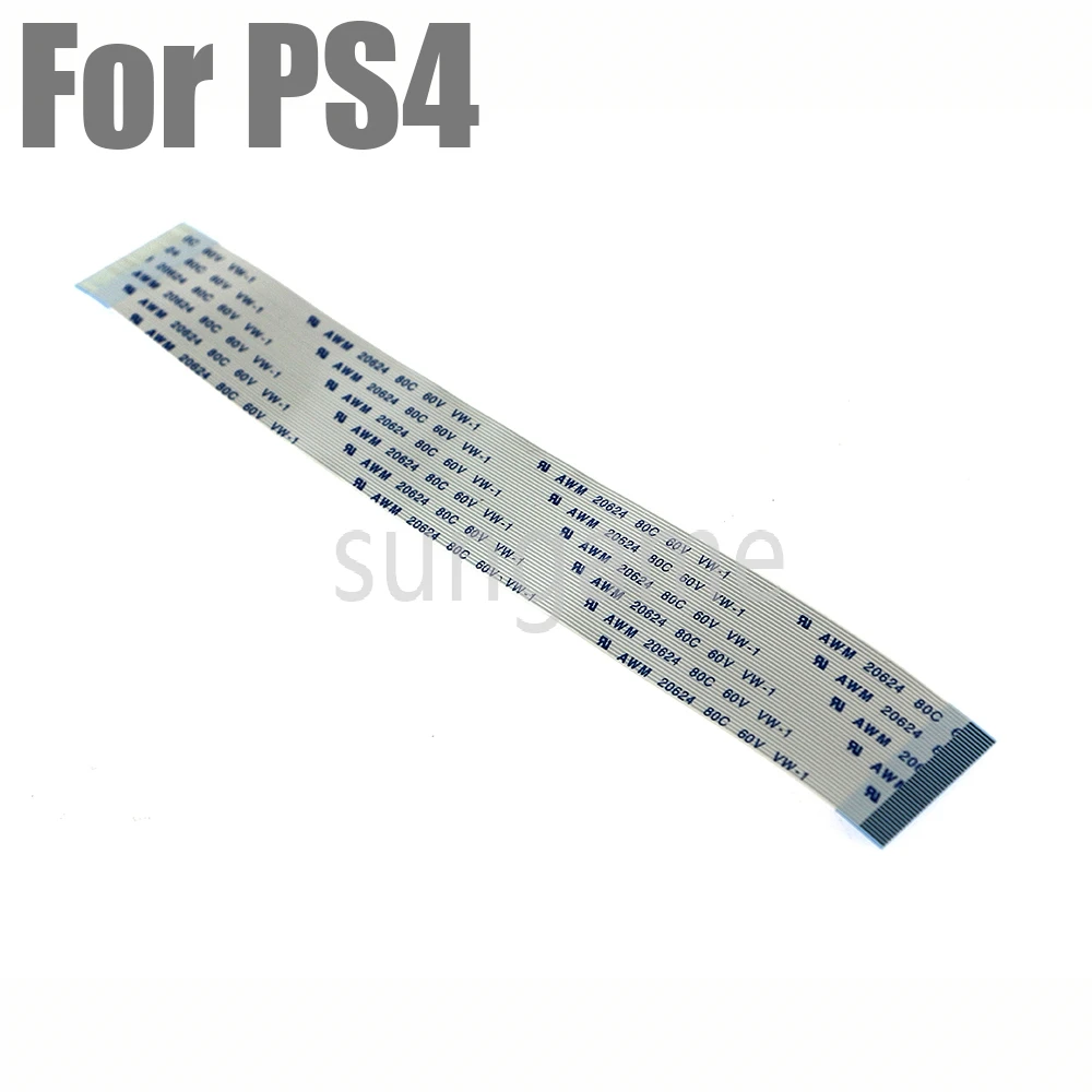 Фото Гибкий ленточный кабель для лазерной головки Playstation 4 PS4 OEM, 1 шт. №1