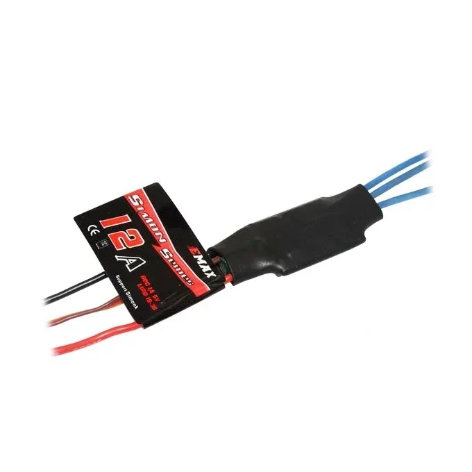 Регулятор скорости EMAX SimonK ESC 12A 20A 25A 30A Simon K BEC бесщеточный для дрона RC FPV