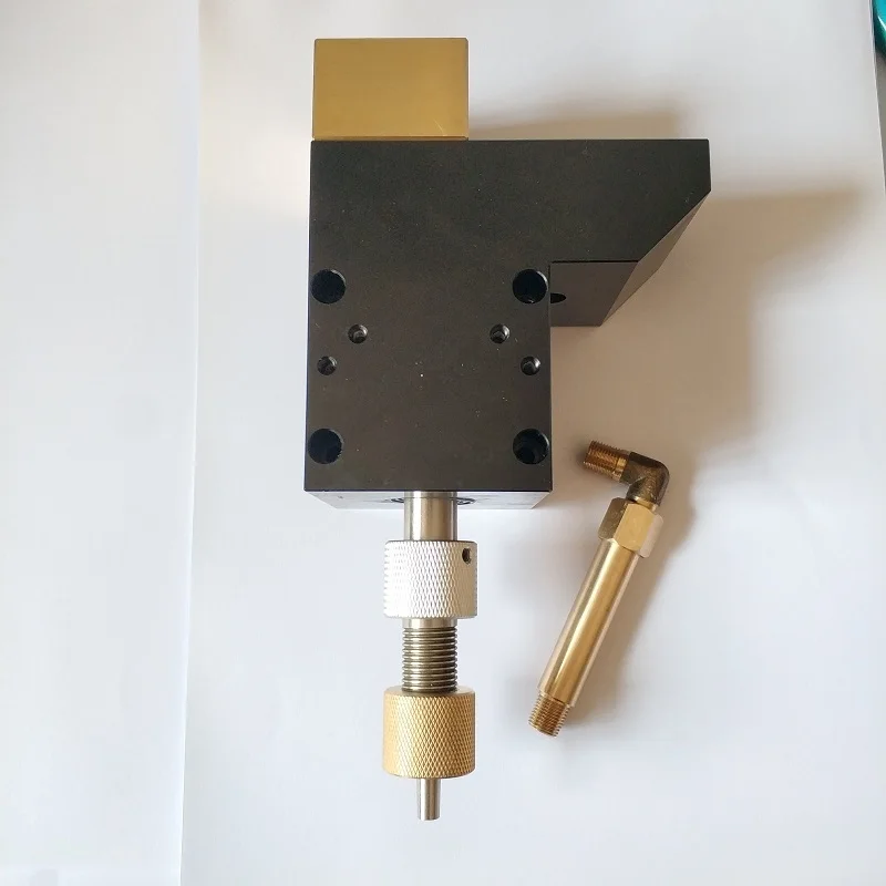 Вращающаяся головка EDM Taiwai с двигателем для малогабаритного сверлильного станка