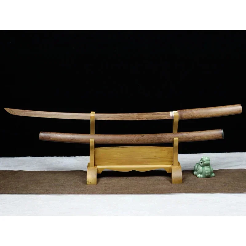 101 см Япония Катана Иайдо Самурайский меч тренировочный реквизит деревянный