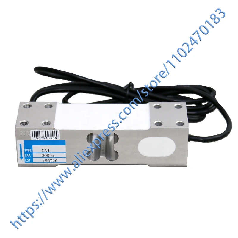 

NA4 Weighing Sensor Load Cells Electronic Scale Sensor 100KG 200KG 350KG 500KG 800KG