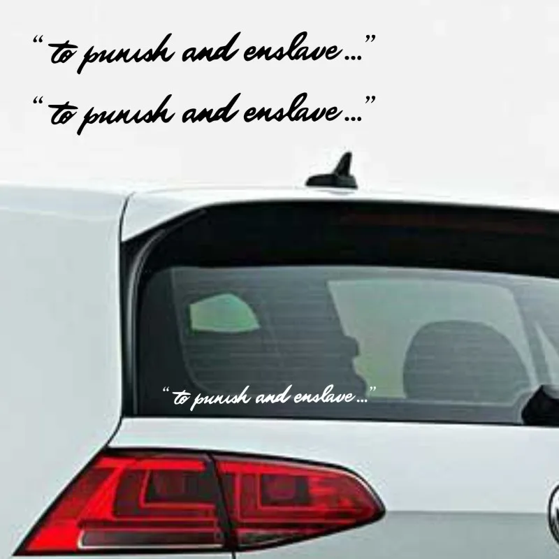 

Для 2x наказание и ансамбль забавные барикады-трансформеры JDM автомобильная виниловая наклейка наклейка # 535