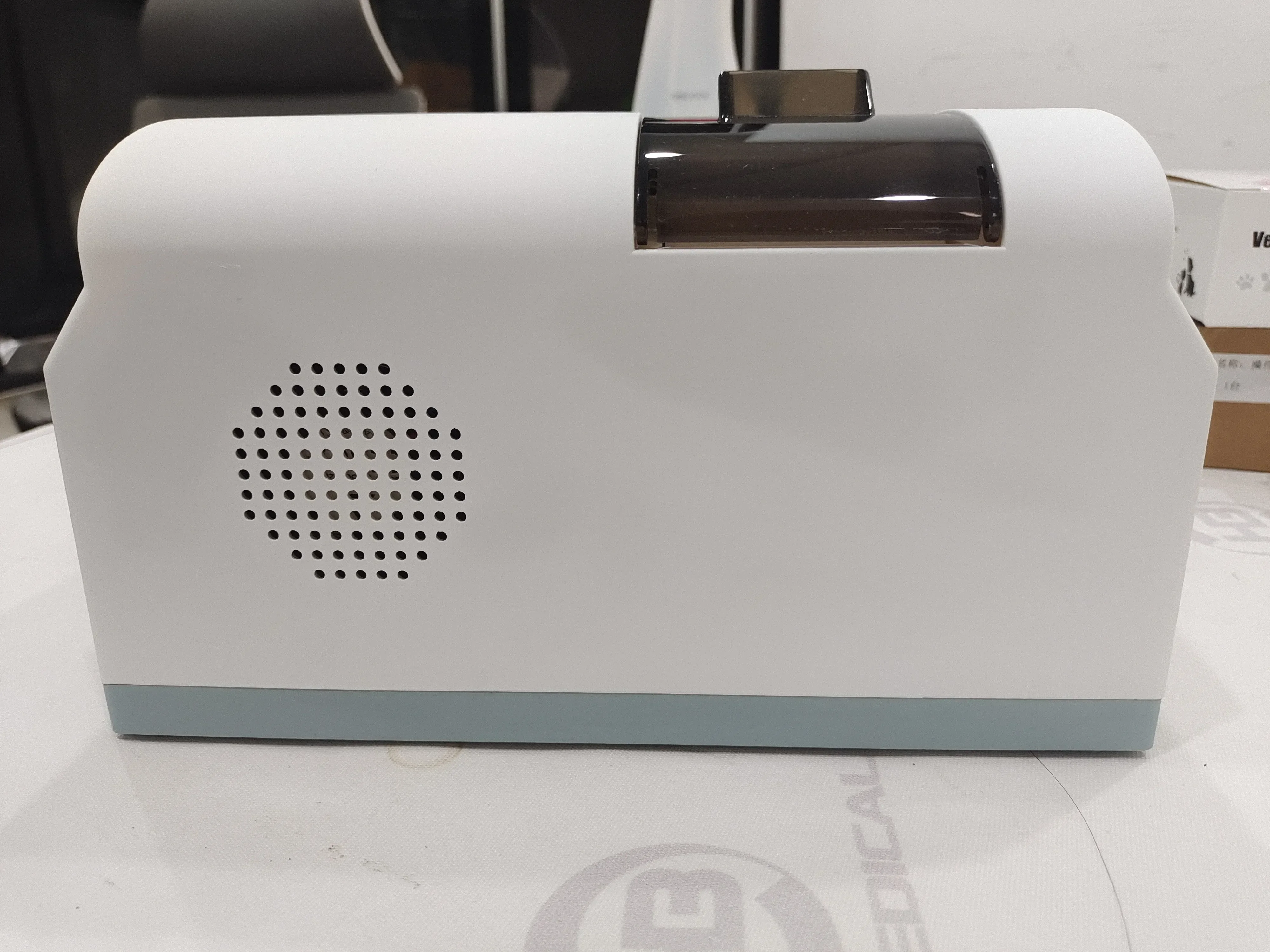 Лучшая продажа Wondfo FIA Meter Rapid Quantitative progesterone Test Machine FS113 Анализатор прогестрона для