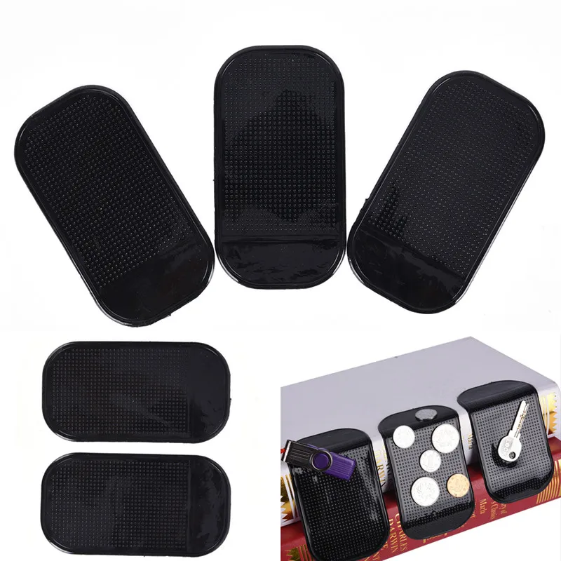 

1pcs Nan Car Non-slip Magic Anti-slip GPS Phone Holder Dashboard Sticky Pad Mat Car Mobile Phone Anti-skid Mat