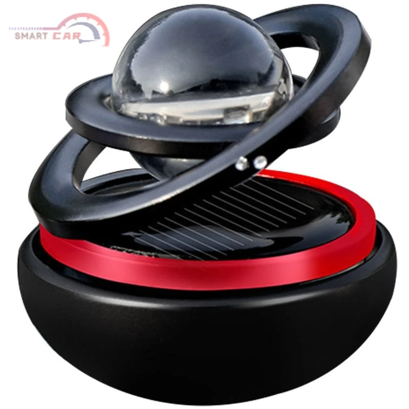 

New Solar Double-ring Rotating Suspended Aromatherapy Air Conditioning