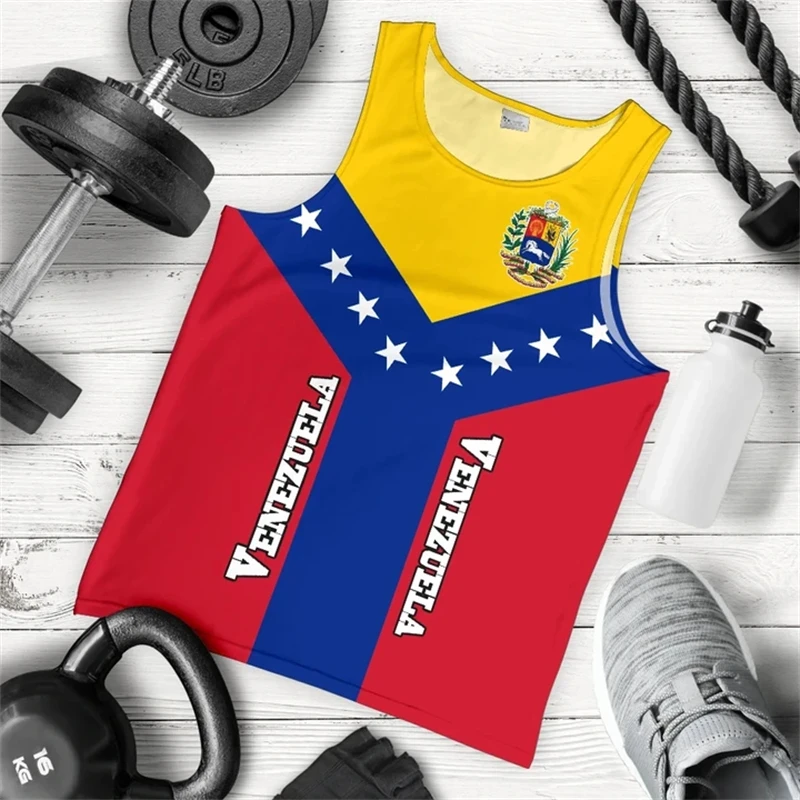 Майка мужская быстросохнущая с 3D-принтом уличная одежда графическим рисунком