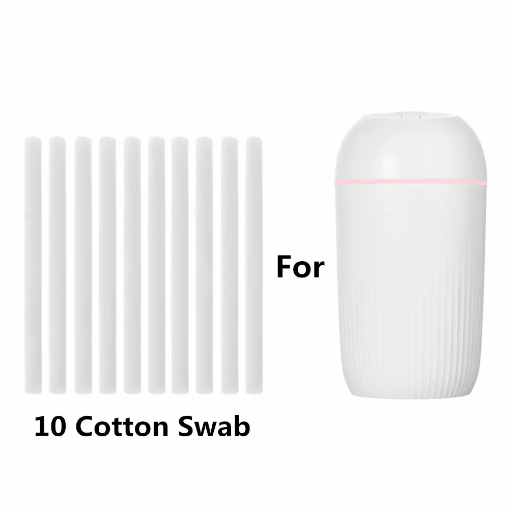Humidifier 7*125mm Filter Replacement Cotton Sponge Stick for Usb Humidifier Aroma Diffuser Mist Maker Air Humidifier