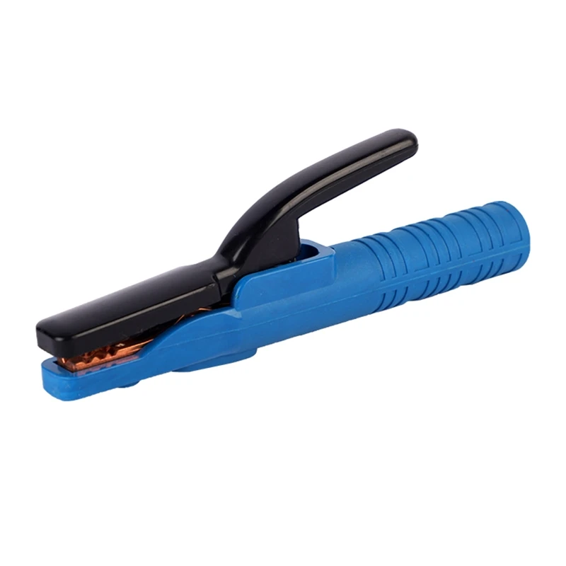 

600A Electrode Holder Weld Holder Insulated Copper Welding Clamp for Welding DropShip