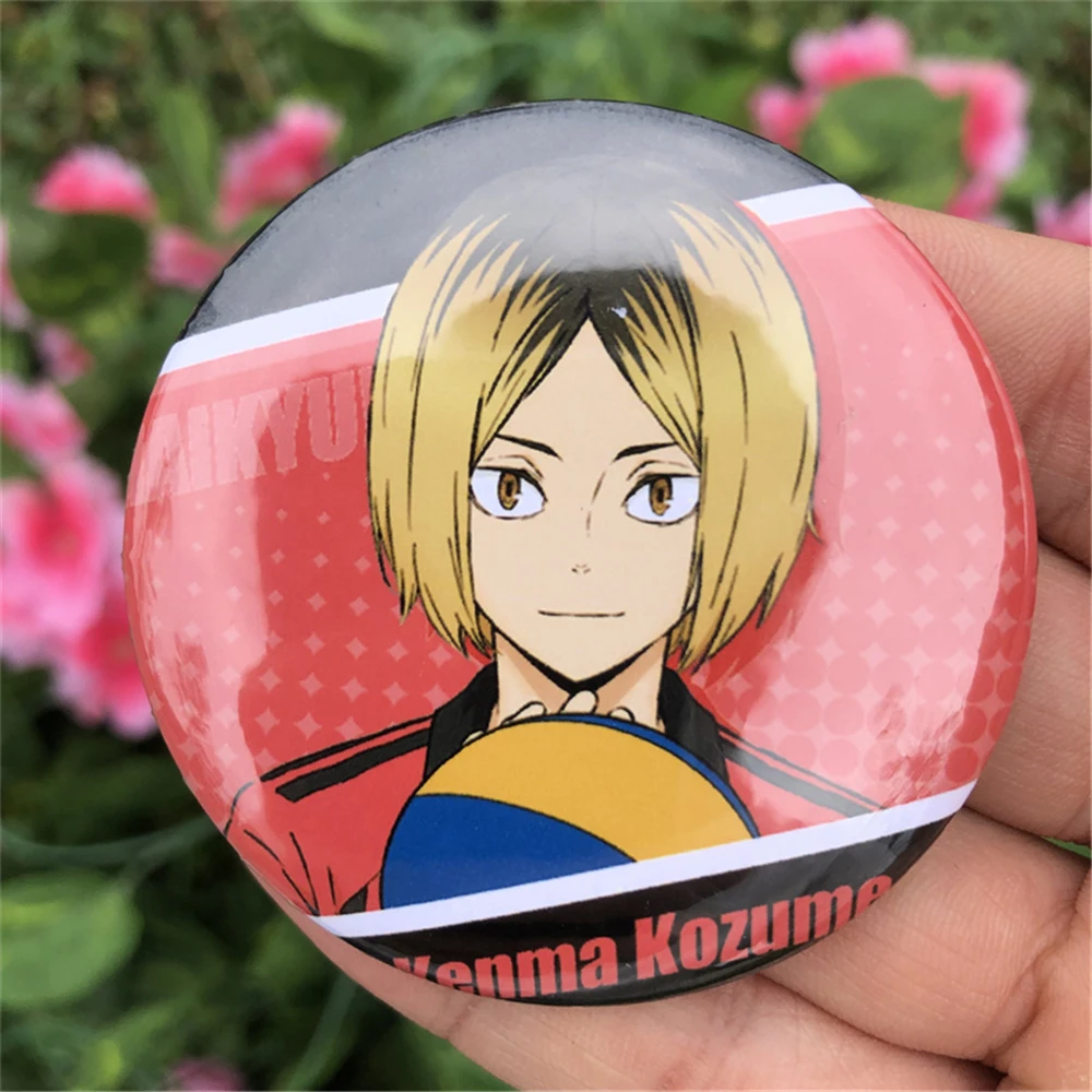 Булавка аниме Haikyuu!! Bandai
