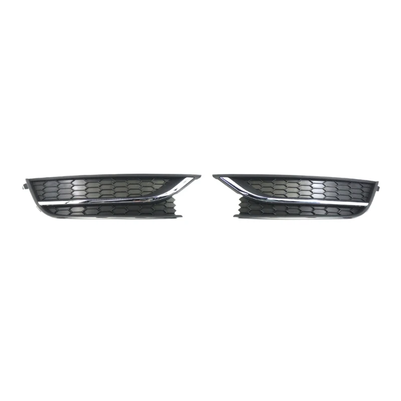 

D7WD Front Bumper Fog Light With Bezel Left/Right Side for 12-15