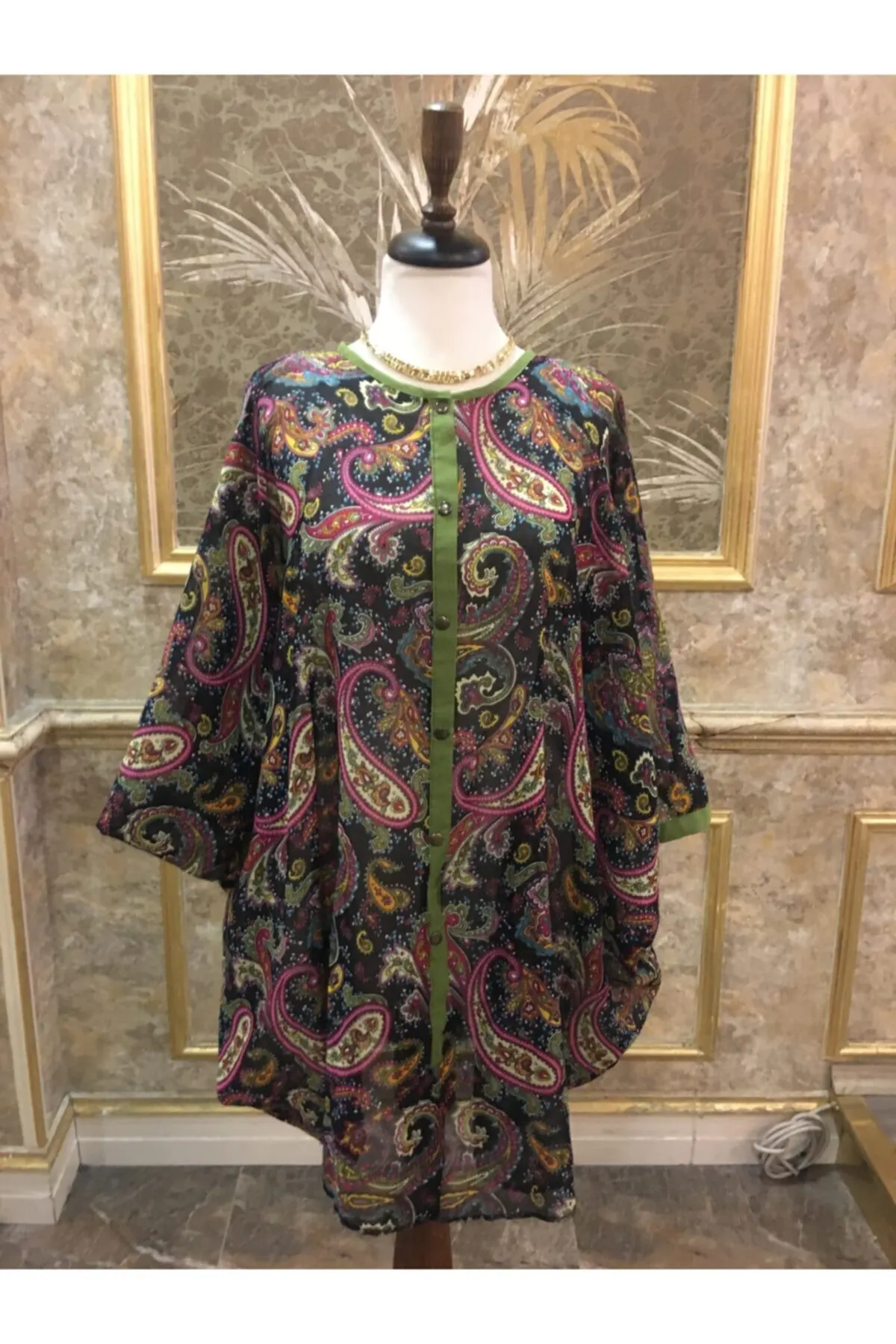 

Women's Pareo Bat Sleeves Swimwear Cover Up Dress Sexy Tunic Suit Beachwear Female Beach Bikini Cover Loose Mini Dress