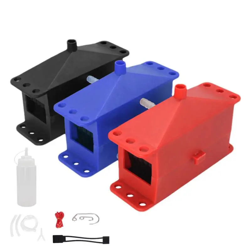 Набор для чистки цепи мотоцикла универсальная щетка