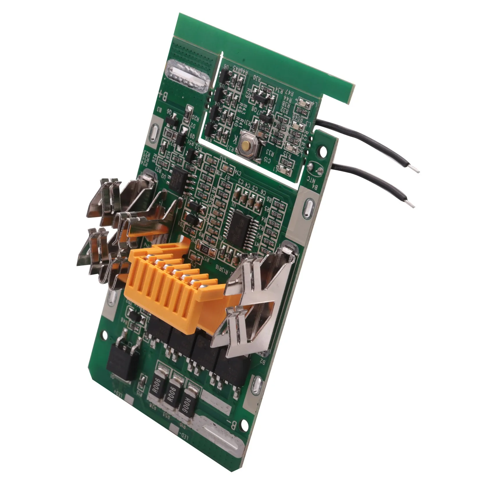Защитная плата для зарядки литий-ионной батареи BL1830 BMS PCB электроинструментов Makita