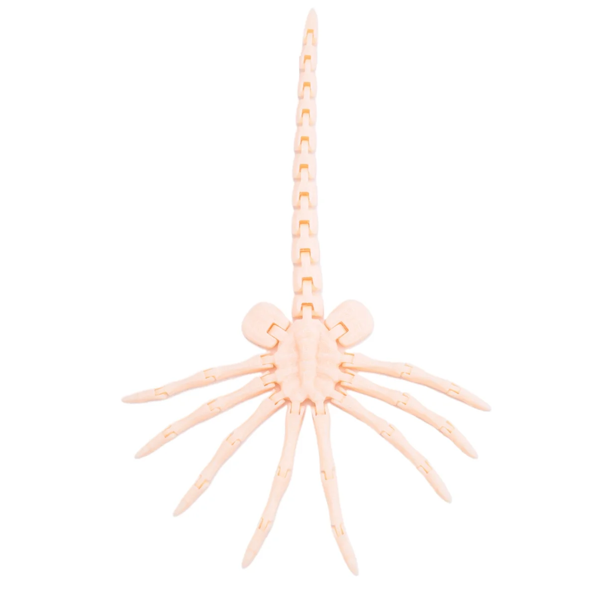 Facehugger модель полностью сочлененного фильма реквизит для фотографий научная