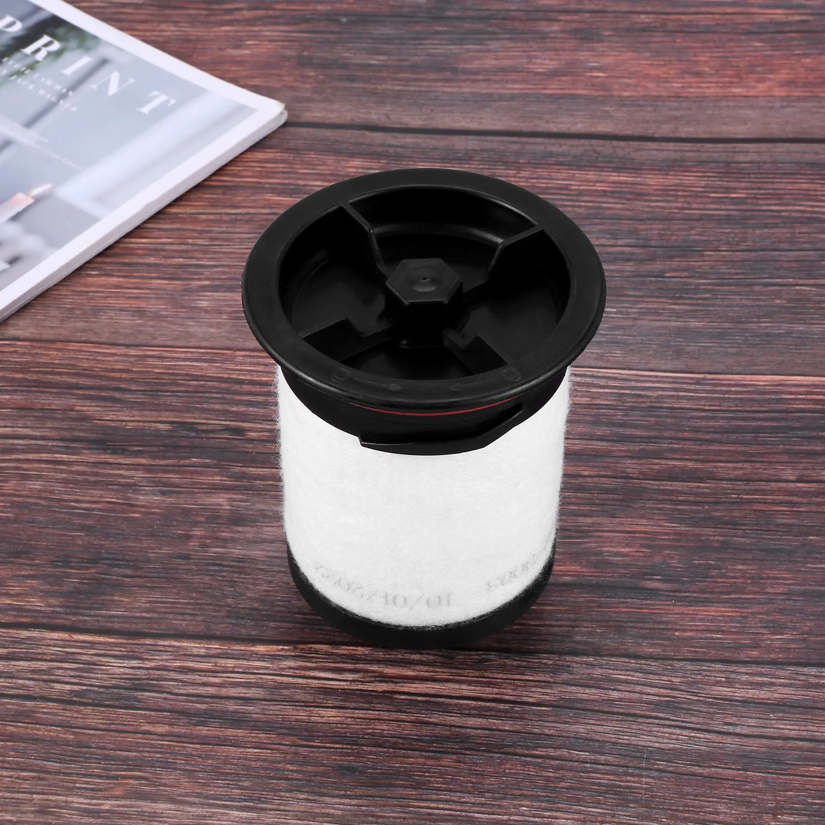 Масляный фильтр 731468 -0000 для вакуумного насоса Rietschle Vc50/Vc75/Vc100/Vc150