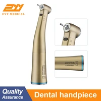dental 11 low speed handpiece implant contra angle drill for implant motor 4 water spray way dentist tool fiber optic light