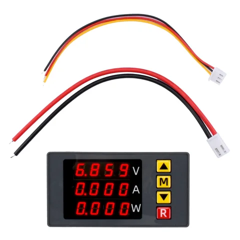 Aideepen BM730 Вольтметр Амперметр Тестер