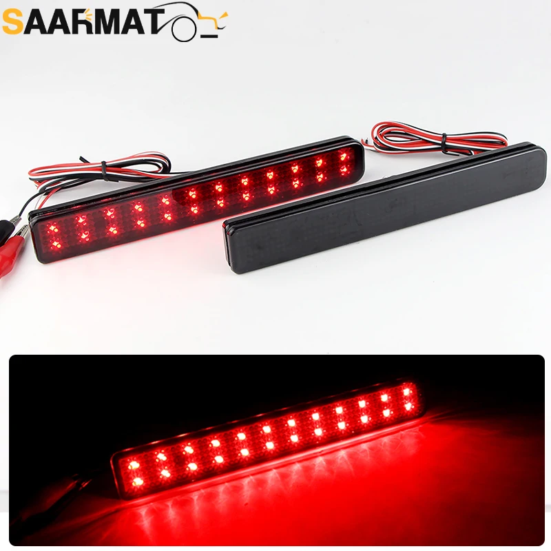 2 шт. задний бампер для Suzuki Wagon R Stingray