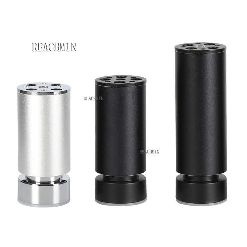 

4Pcs Aluminum Alloy Adjustable Furniture Legs For Feplacement Bathroom Cabinet Feet Sofa Coffee Table TV Cabinet Support Feet