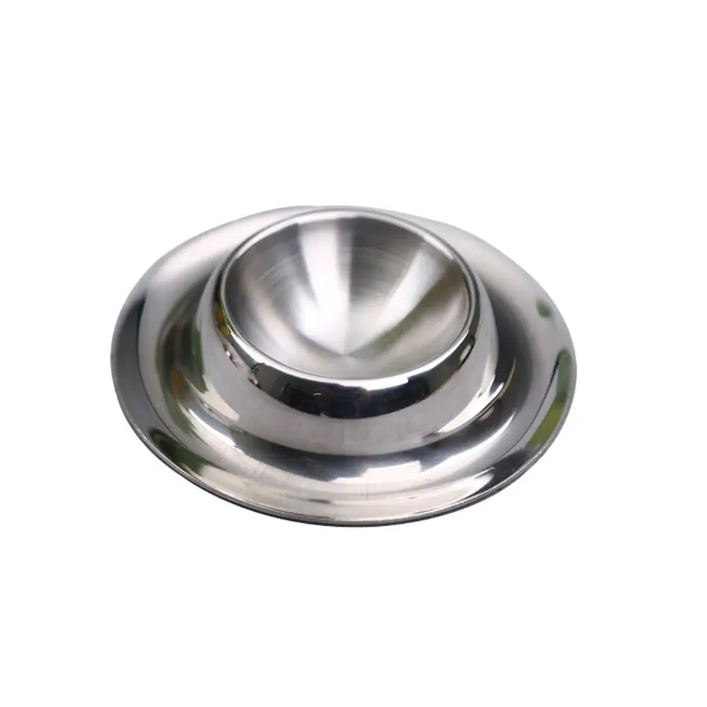 

Чашка для яиц из нержавеющей стали