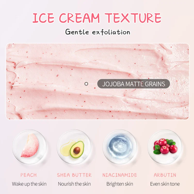 Рисунок 3 - отшелушивающий гель для лица