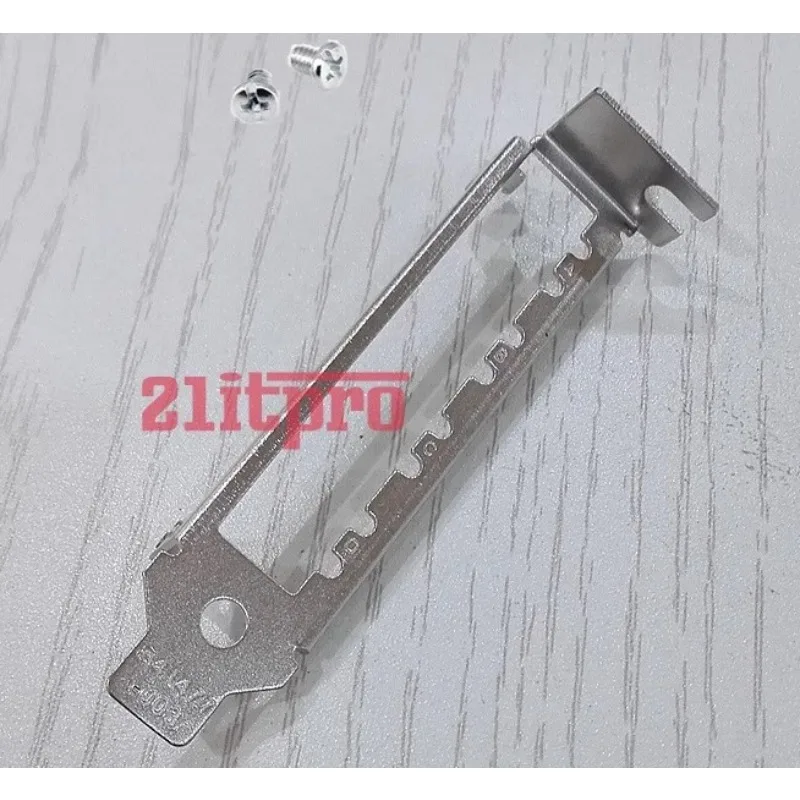 I/O IO защитная задняя панель для силикона Intel X520-DA4 82599ES PE310G4SPI9L 4U 2U полная половинная