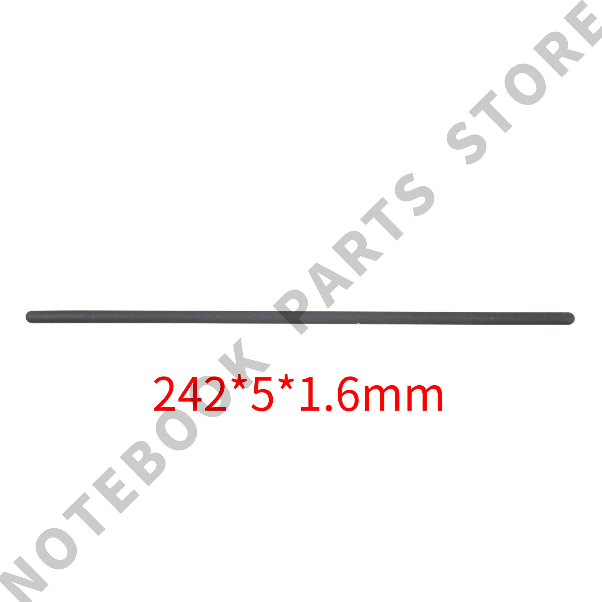 1/2 шт. резиновые ножки снизу для E7280 E7290 E7390 E7380 пластиковые детали ремонта чехол