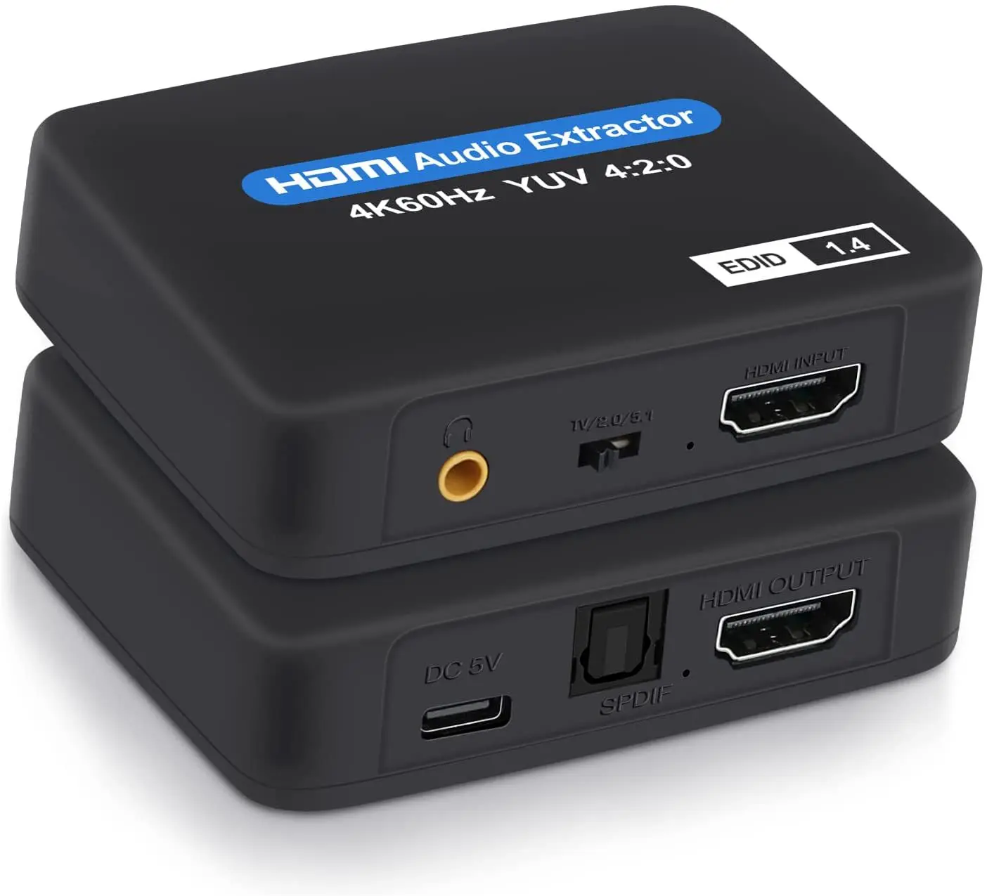 

2323 LSM HDMI-совместимый аудио экстрактор 4K X 2K HDMItoHDMI оптический TOSLINK SPDIF + 3,5 мм стерео экстрактор аудио сплиттер с