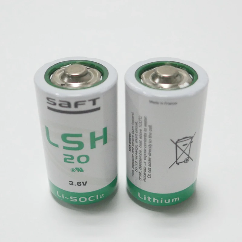 

1pce LSH20 3.6V PLC Industrial Control Programming Lithium Battery Accessories