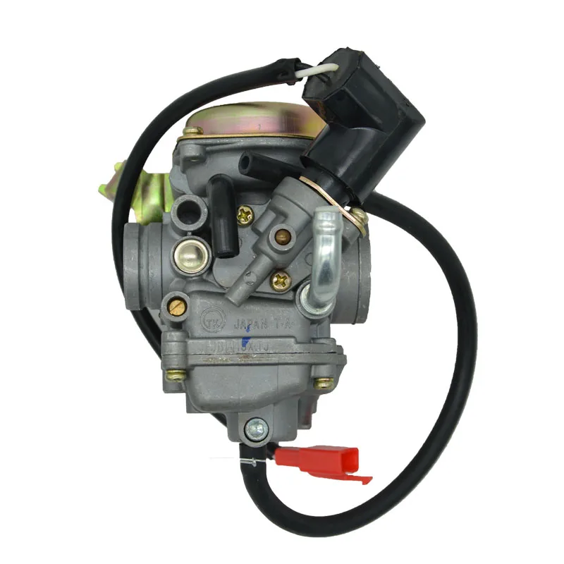Мотоциклетный карбюратор для скутера JOG100 SRZ100 carb для yamaha 100cc JOG 100 топливная система мотоциклетные запасные части хорошего качества
