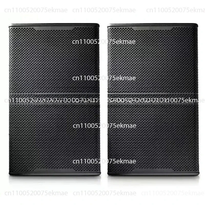 Фото Профессиональный динамик KP4015G2 15 дюймов, 400 Вт, 127 дБ, высокий уровень звукового давления, неодимовый магнитный компрессионный драйвер №1