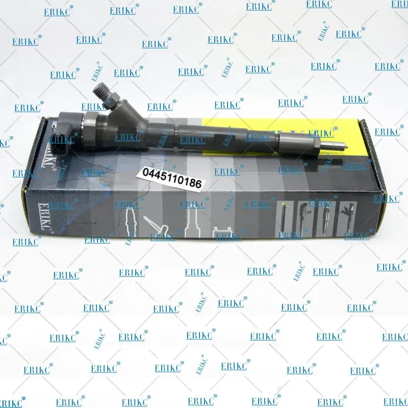 4шт. 338004 A150 0445110186 Форсунка 0 445 110 186 новая дизельная форсунка 0445 для HYUNDAI KIA 33800-4A100