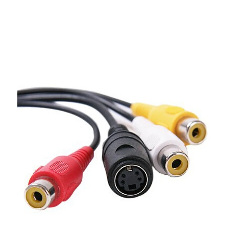 преобразователь rca to hdmi. кабель mini din 4-pin (s-vhs). адаптер 3 rca на антенный кабель. Vga 3 rca адаптер. Ps/2 rca переходник.