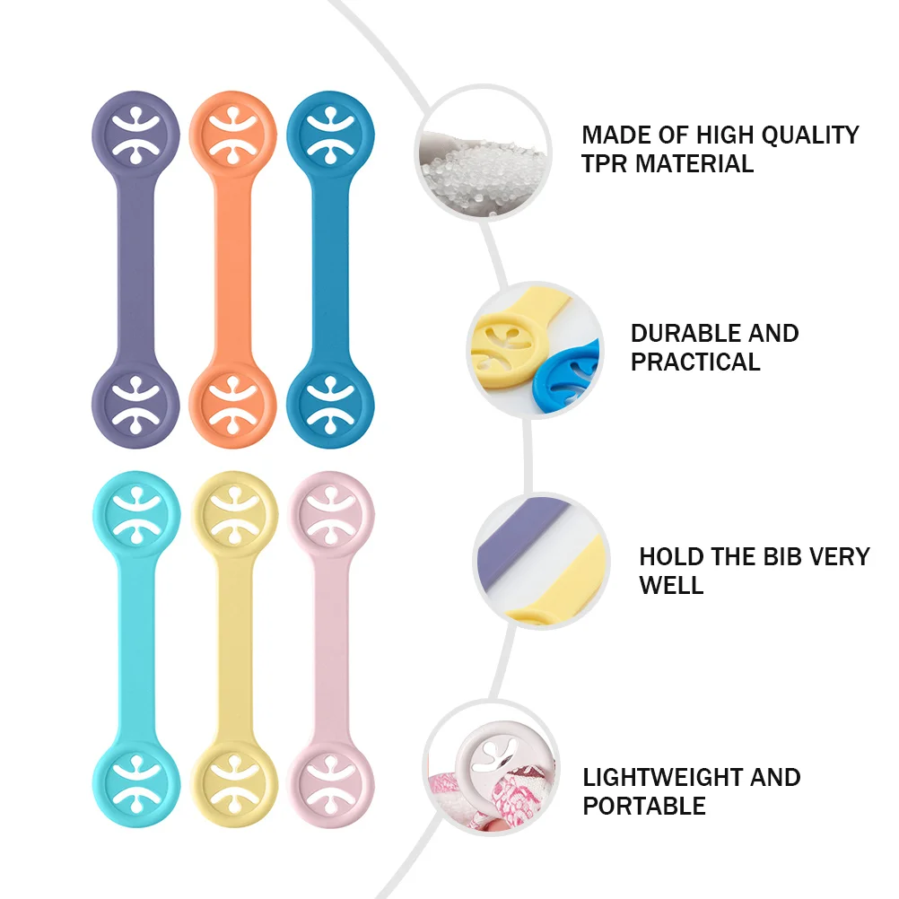 Рисунок 5 - Нагрудник-зажим для детей