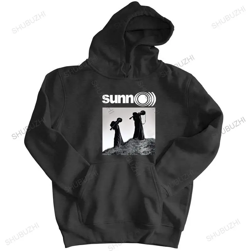

Man black zipper hoody SUNN O))) OM SLEEP BORIS ELECTRIC WIZARD drop shipping men autumn sweatshirt
