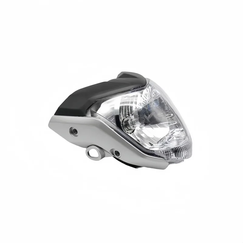 Передняя фара sclmoto-FZ16 FZ 16 для мотоцикла Головной фонарь в сборе кронштейн лампы