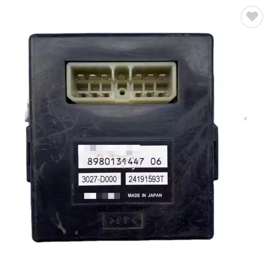 

FOR NPR NKR 4HK1 8980131447 8-98013144-7 CONTROL UNIT ORIGINAL PARTS