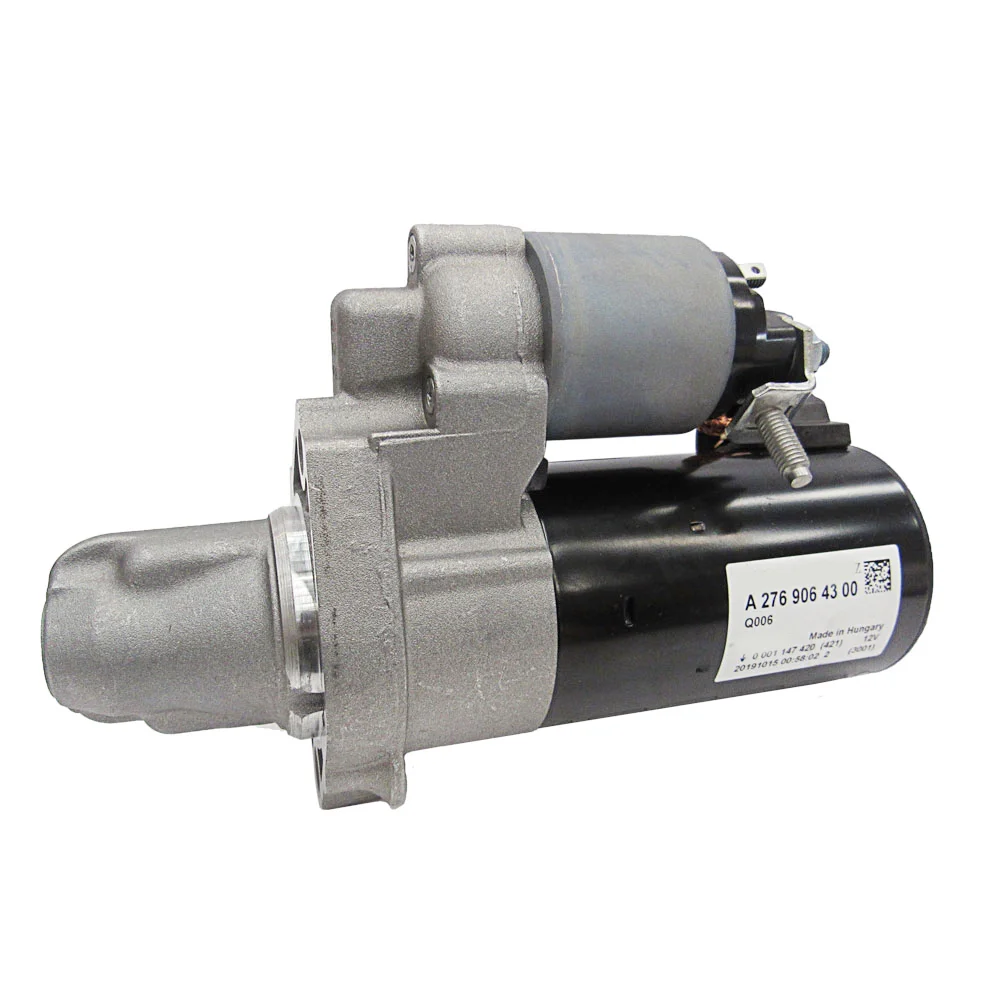 2769064300 W166 W292 GLE400 GLE350 GLE500 GLE43 GLE320 GLE450 стартер двигателя автомобильные аксессуары