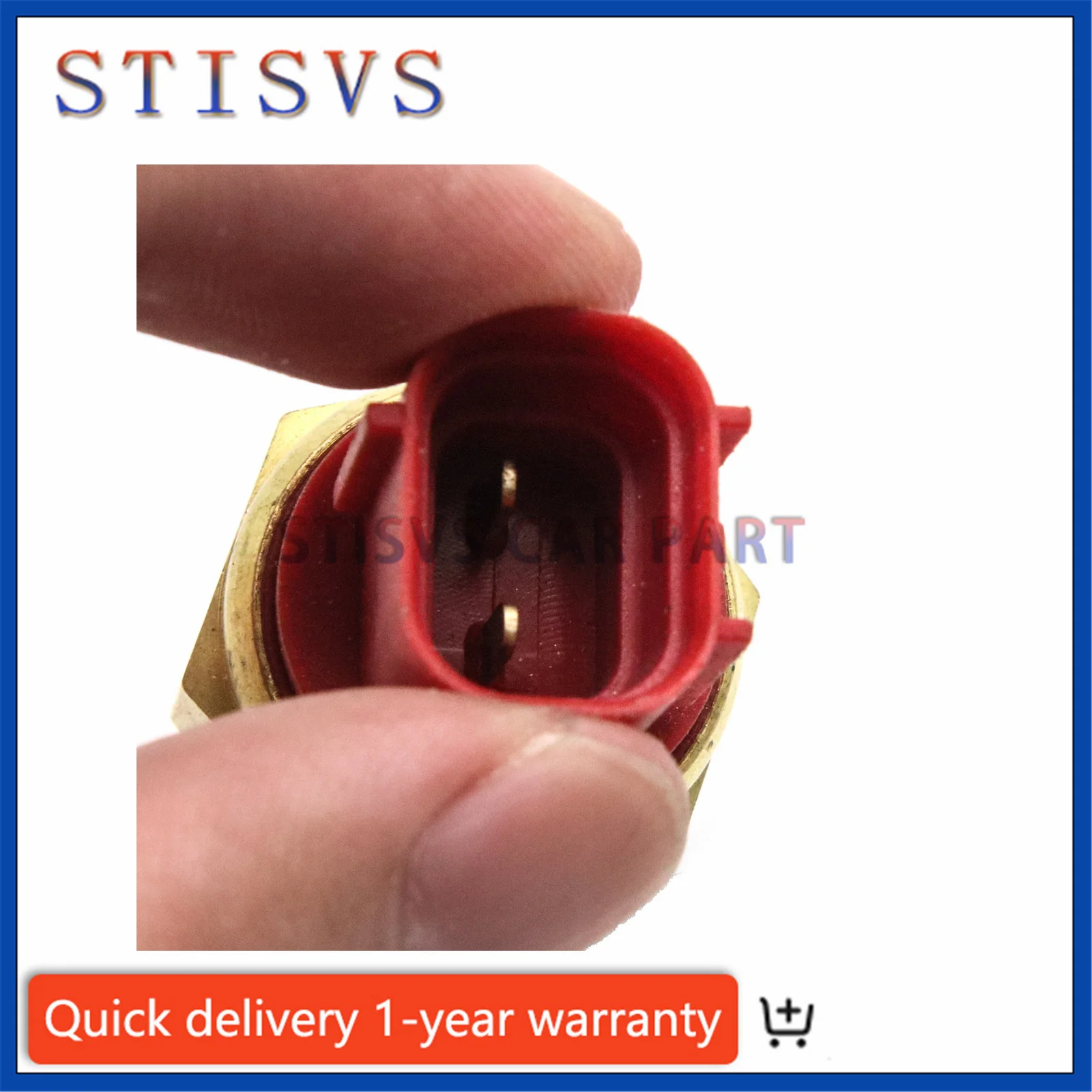 Датчик температуры воды 17680-50F71 для Suzuki Eiger 400 Quadmaster 500 Vinson 17680 50F71 1768050 F71 Новые