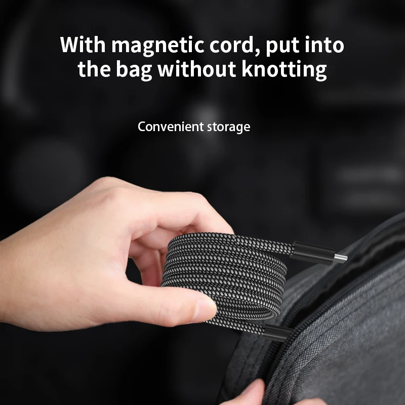 

Кабель для быстрой зарядки с USB-портом типа с, 100 Вт