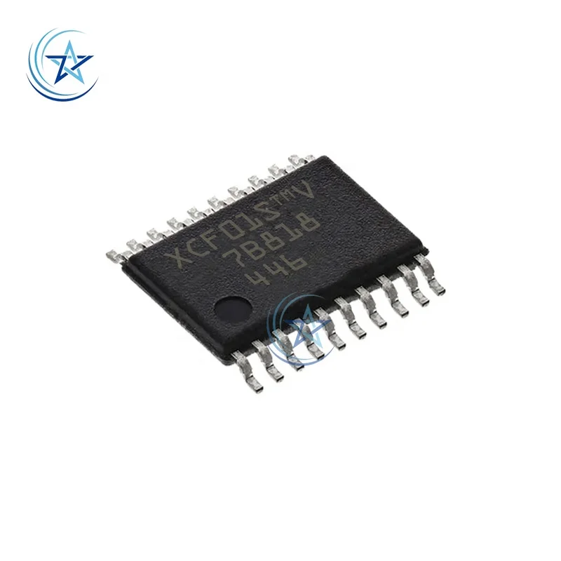 Интегральная схема XCF01SVO20C IC PROM IN SYST PRG 3 В 20tssop FPGA чип памяти для выпускного
