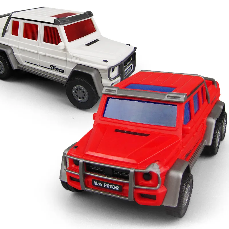 

Children's Electric Rotating Truck Universal Moving Light Sound Effect 360° Rotating Electric Toy Boy Birthday Gift