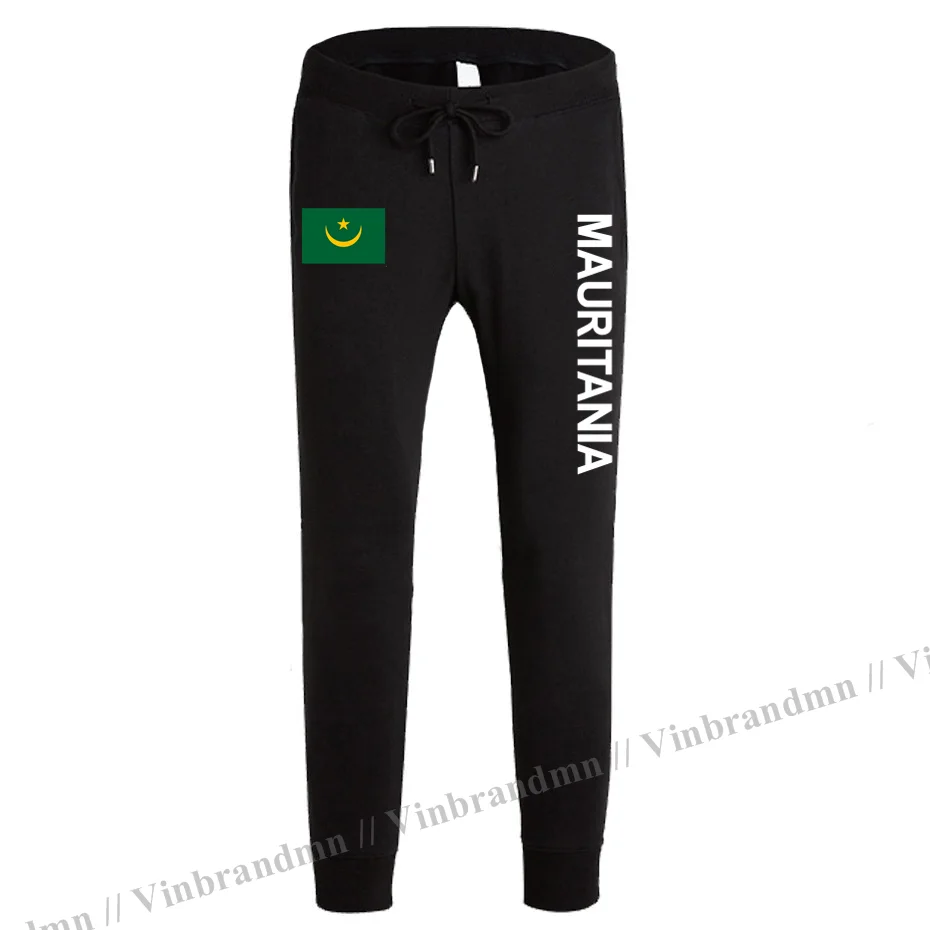 

Mauritania Mauritanian MR MRT mens pants joggers jumpsuit sweatpants track sweat fitness fleece tactical casual nation country