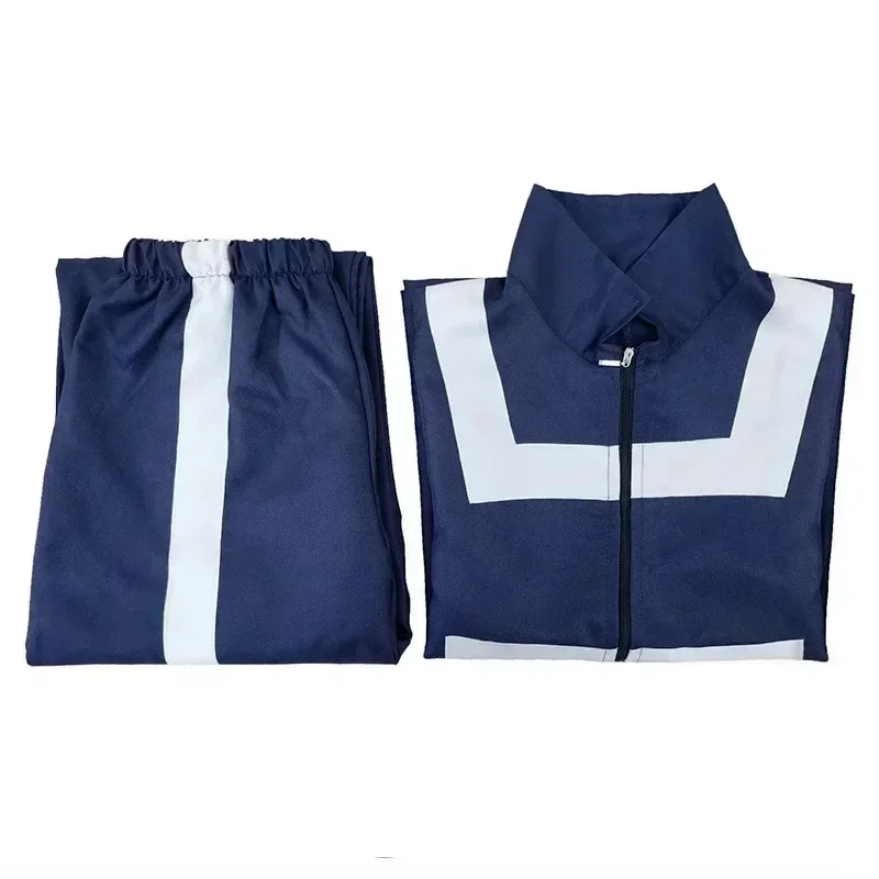 Косплей косплея аниме Танцуй Todorokishoto/Bakugou Katsuki Man Kostuum Танцующая Академия Todorokishoto