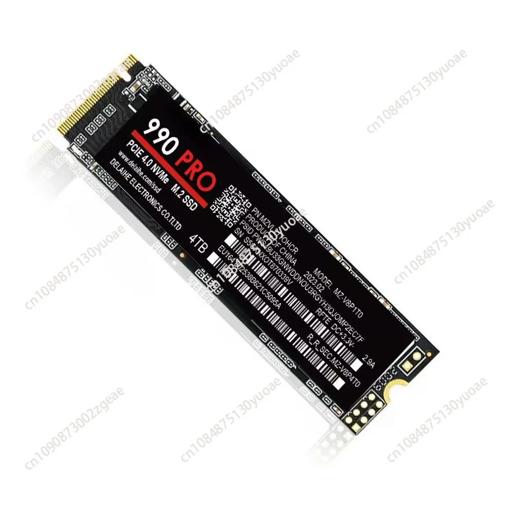 Твердотельный жесткий диск для ноутбуков и настольных компьютеров