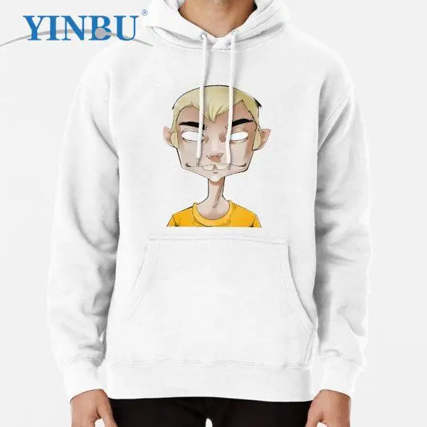 

Gorillaz Band Personal Pullover Hoodie new in Sweatshirts fashion Clothes