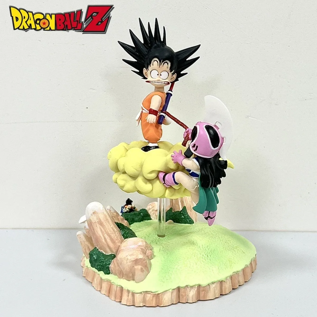 Nuvem Voadora do Goku – Monolito Nimbus