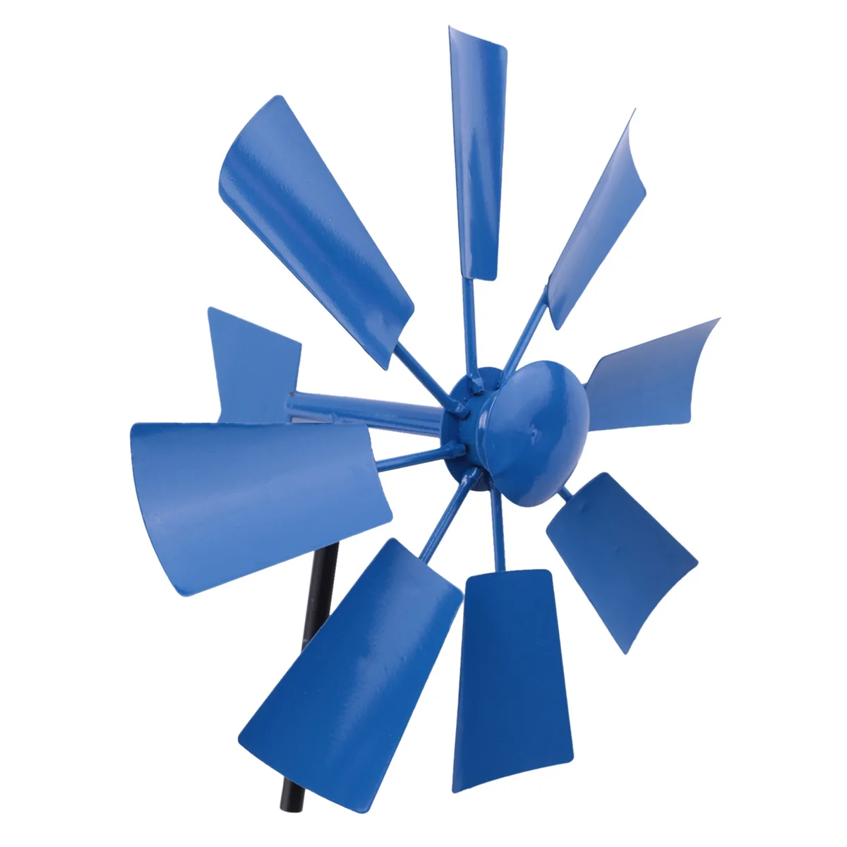 Ветряной Спиннер 2 шт. декоративная железная ветряная мельница штепсельная вилка
